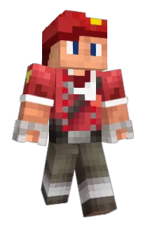 Galaxy_Express Minecraft avatar full body