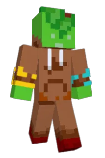 Galaxy_Gamer341 Minecraft avatar full body