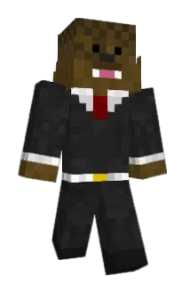 Galaxy_Girl_MC Minecraft avatar full body