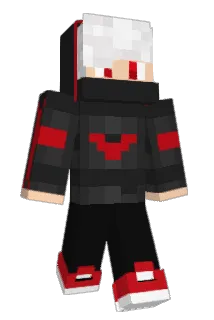 Galaxy_Man01 Minecraft avatar full body