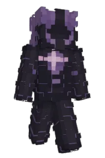 Galaxy_Monarch Minecraft avatar full body