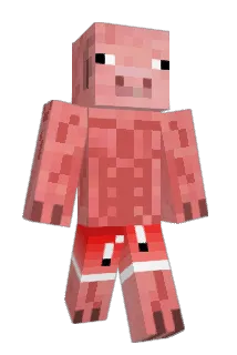 Galaxy_P Minecraft avatar full body