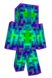 Galaxy_Prism Minecraft avatar full body