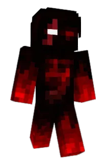 Galaxy_fighter1 Minecraft avatar full body