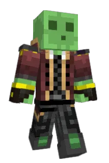 Galaxyboi42 Minecraft avatar full body