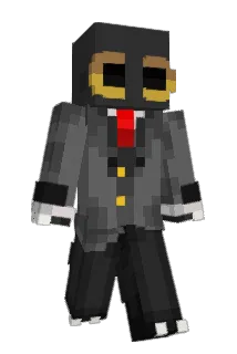 Galaxydfan12 Minecraft avatar full body