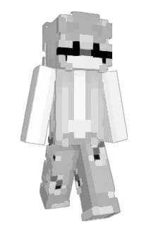 Galaxyisfr Minecraft avatar full body