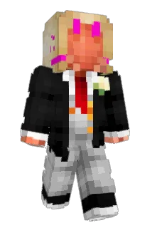 Galaxyisnormal__ Minecraft avatar full body