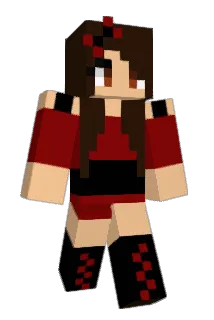Galaxymeow Minecraft avatar full body