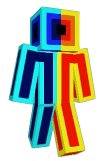 Galaxystar1423 Minecraft avatar full body