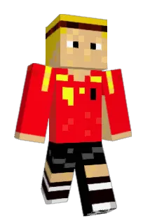 Galaxystarss_ Minecraft avatar full body