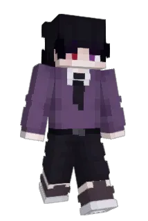 Galaxyturtle105 Minecraft avatar full body