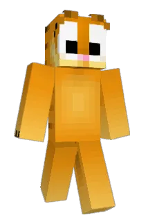 Galaxyu_ Minecraft avatar full body