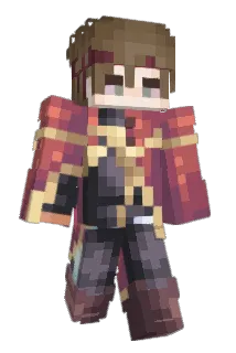 Galaxyus123 Minecraft avatar full body