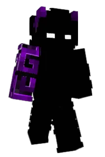 Galaxyverse7 Minecraft avatar full body