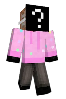 Galaxywaffle176 Minecraft avatar full body
