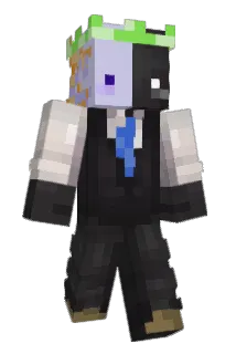 Galaxyyy713 Minecraft avatar full body