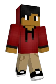Galaxyz127 Minecraft avatar full body
