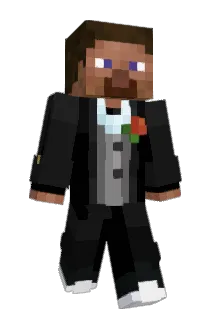 GalaxzXD Minecraft avatar full body