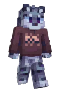 GalazySide Minecraft avatar full body