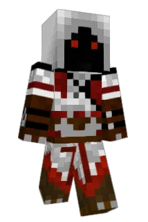 Galbatorix_ Minecraft avatar full body