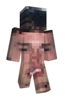 Galbierz Minecraft avatar full body