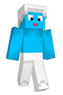 Galbrix Minecraft avatar full body