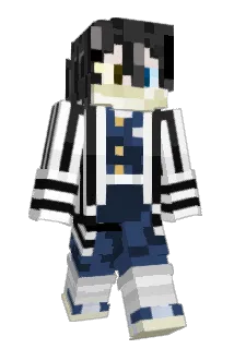 Galdi1527 Minecraft avatar full body