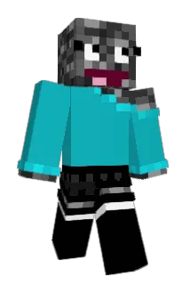 Galdi2013 Minecraft avatar full body