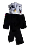 Galdians Minecraft avatar full body