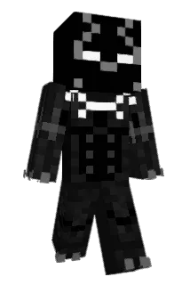Galdinoo Minecraft avatar full body