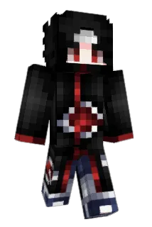 GaldorGaming Minecraft avatar full body