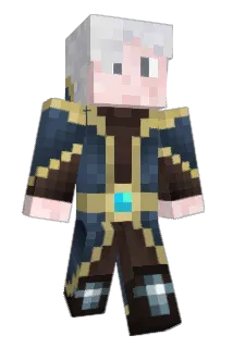 Galdos2000 Minecraft avatar full body