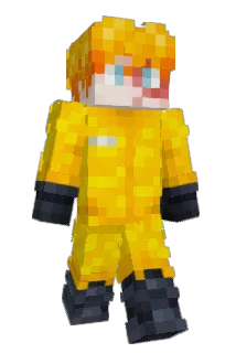 Galds_ Minecraft avatar full body