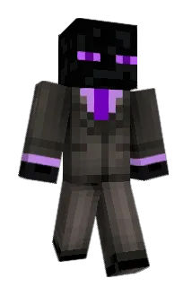 GalePhoenix Minecraft avatar full body
