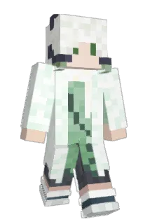 GaleRoar Minecraft avatar full body