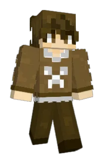 Gale_Strder01 Minecraft avatar full body