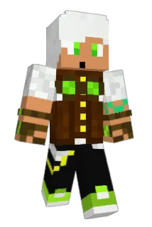Gale_TR Minecraft avatar full body