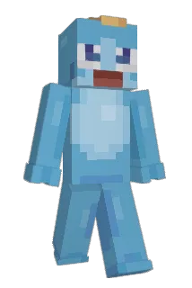 GaleaMC Minecraft avatar full body