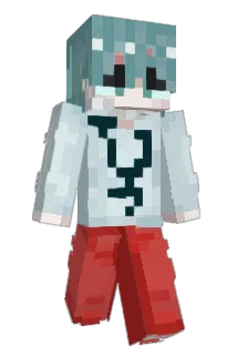 Galeix Minecraft avatar full body