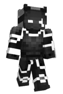 GalekTato Minecraft avatar full body