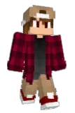 Galem023 Minecraft avatar full body