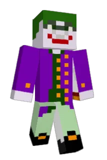 GalenT Minecraft avatar full body