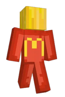 Galene33 Minecraft avatar full body