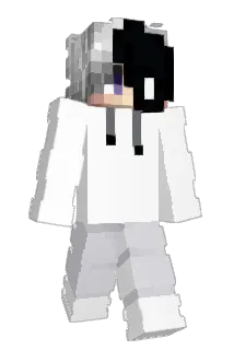 GaleoYt Minecraft avatar full body