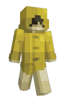 Galesudaruska Minecraft avatar full body