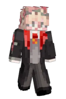Galet69 Minecraft avatar full body