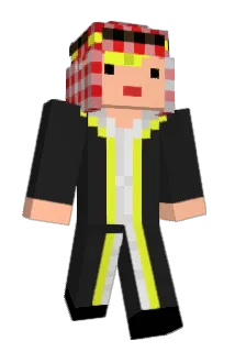 Galetto06 Minecraft avatar full body