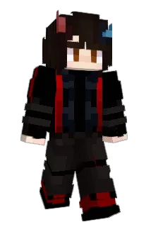 GalexY33 Minecraft avatar full body