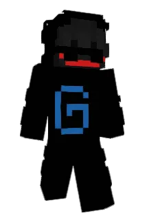 Galexybeast00 Minecraft avatar full body